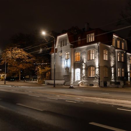 N48 Boutique Hotel Tallinn Eksteriør billede