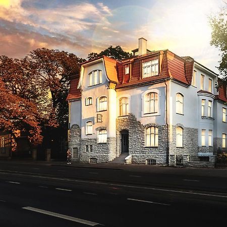 N48 Boutique Hotel Tallinn Eksteriør billede