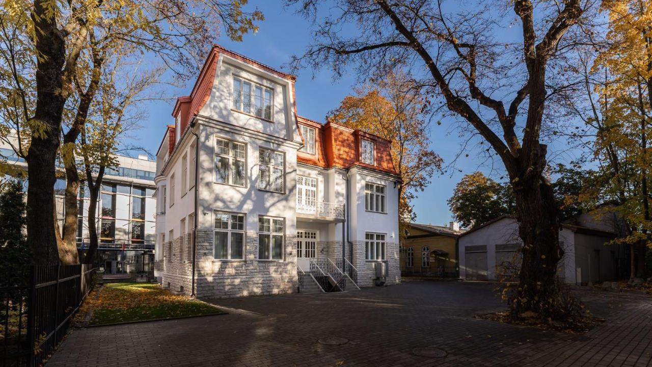 N48 Boutique Hotel Tallinn Eksteriør billede