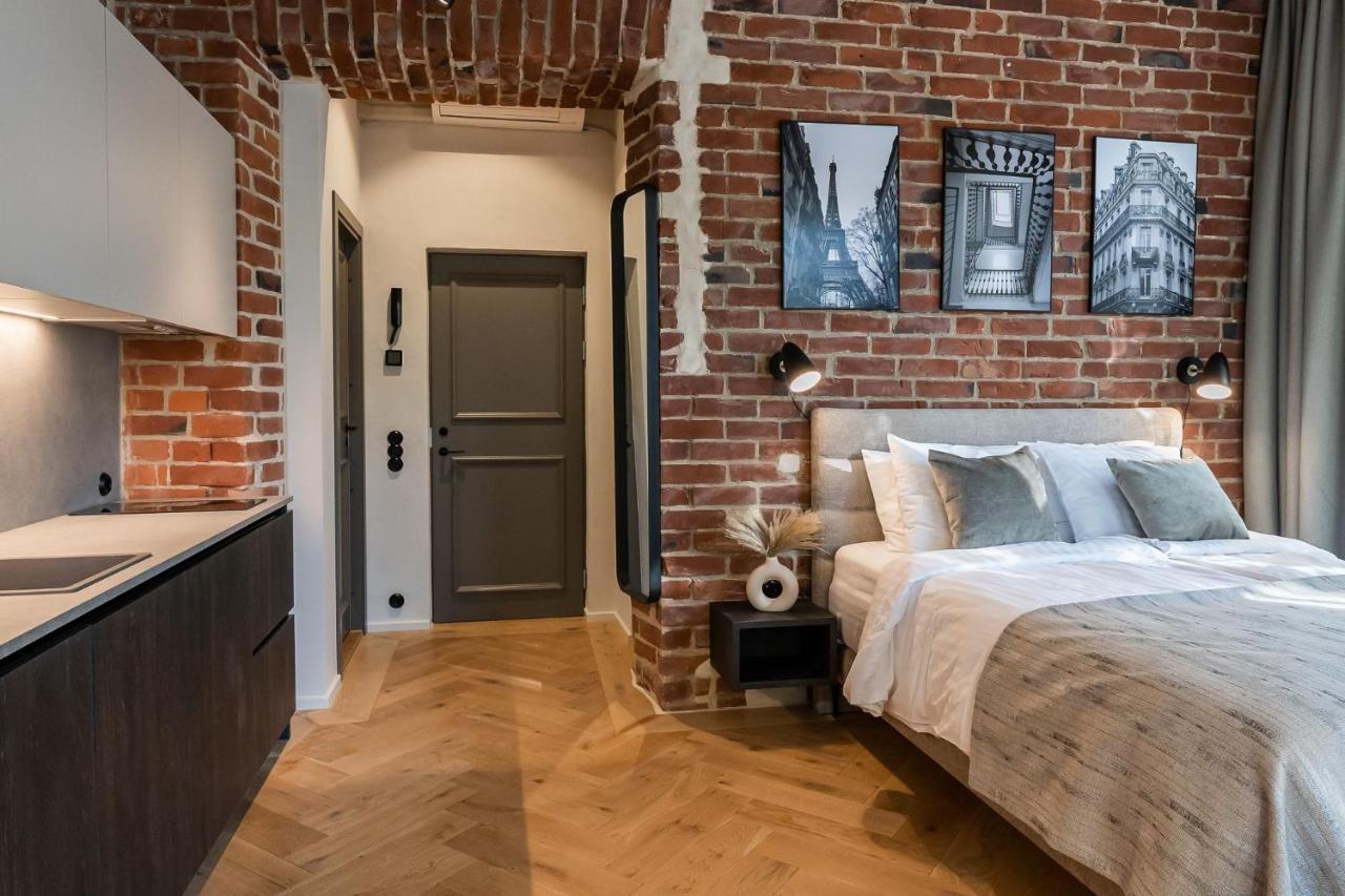 N48 Boutique Hotel Tallinn Eksteriør billede