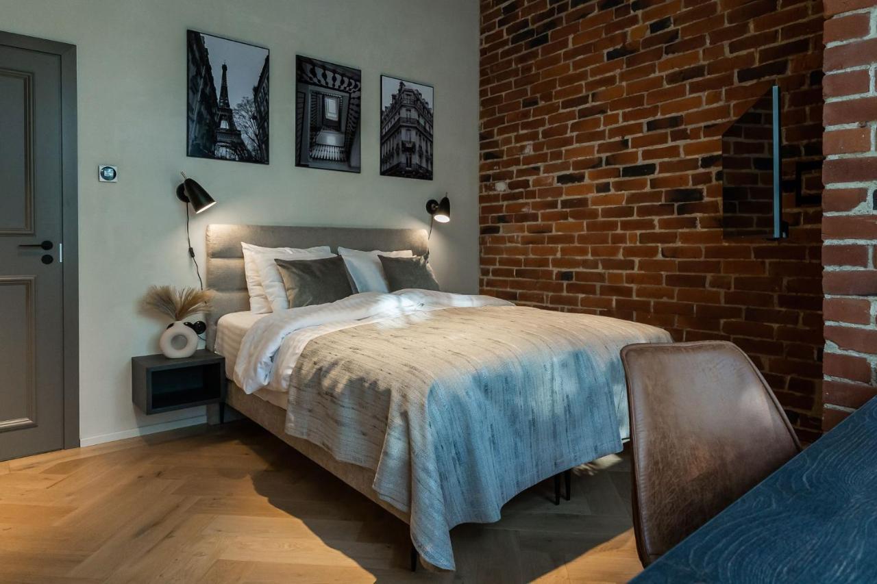 N48 Boutique Hotel Tallinn Eksteriør billede