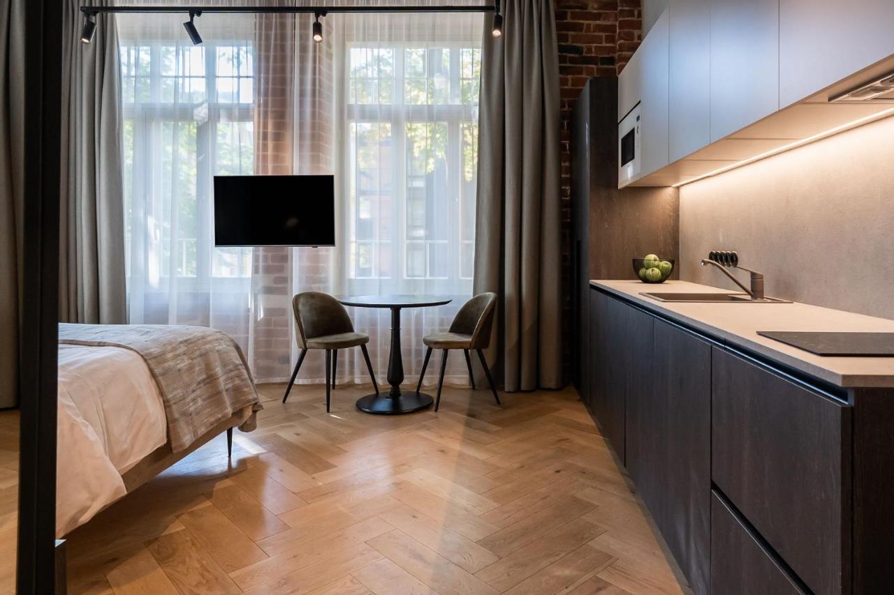 N48 Boutique Hotel Tallinn Eksteriør billede
