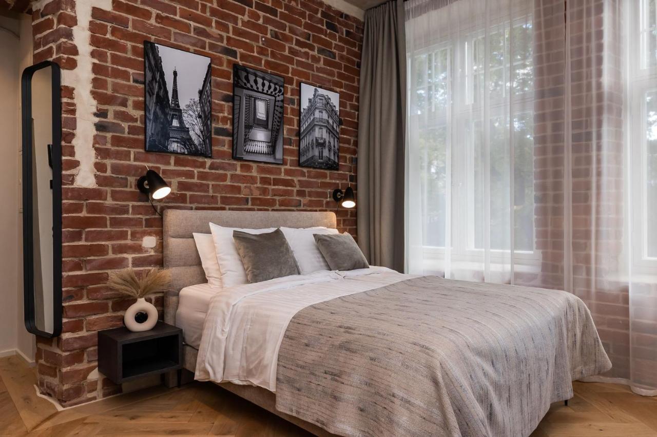 N48 Boutique Hotel Tallinn Eksteriør billede