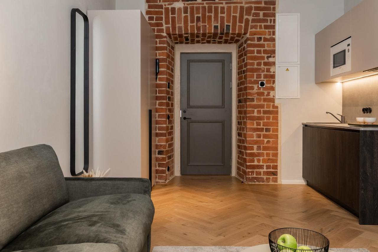N48 Boutique Hotel Tallinn Eksteriør billede