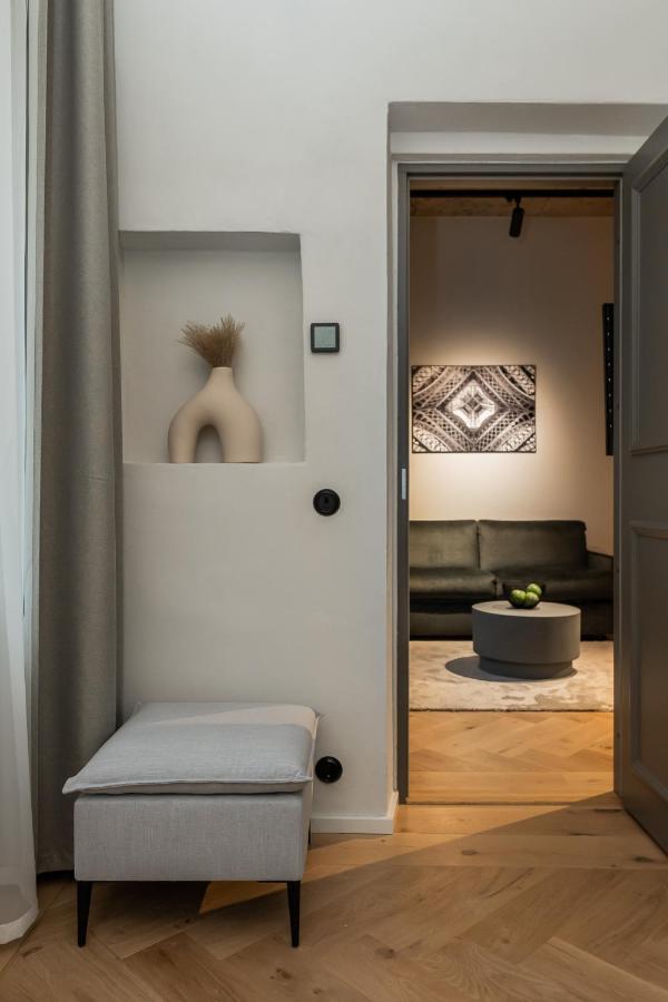 N48 Boutique Hotel Tallinn Eksteriør billede