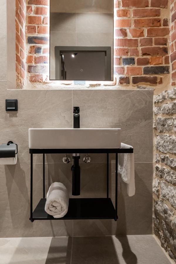 N48 Boutique Hotel Tallinn Eksteriør billede