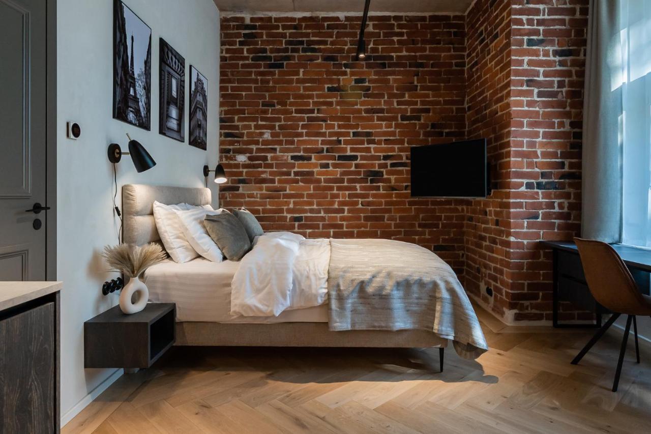 N48 Boutique Hotel Tallinn Eksteriør billede