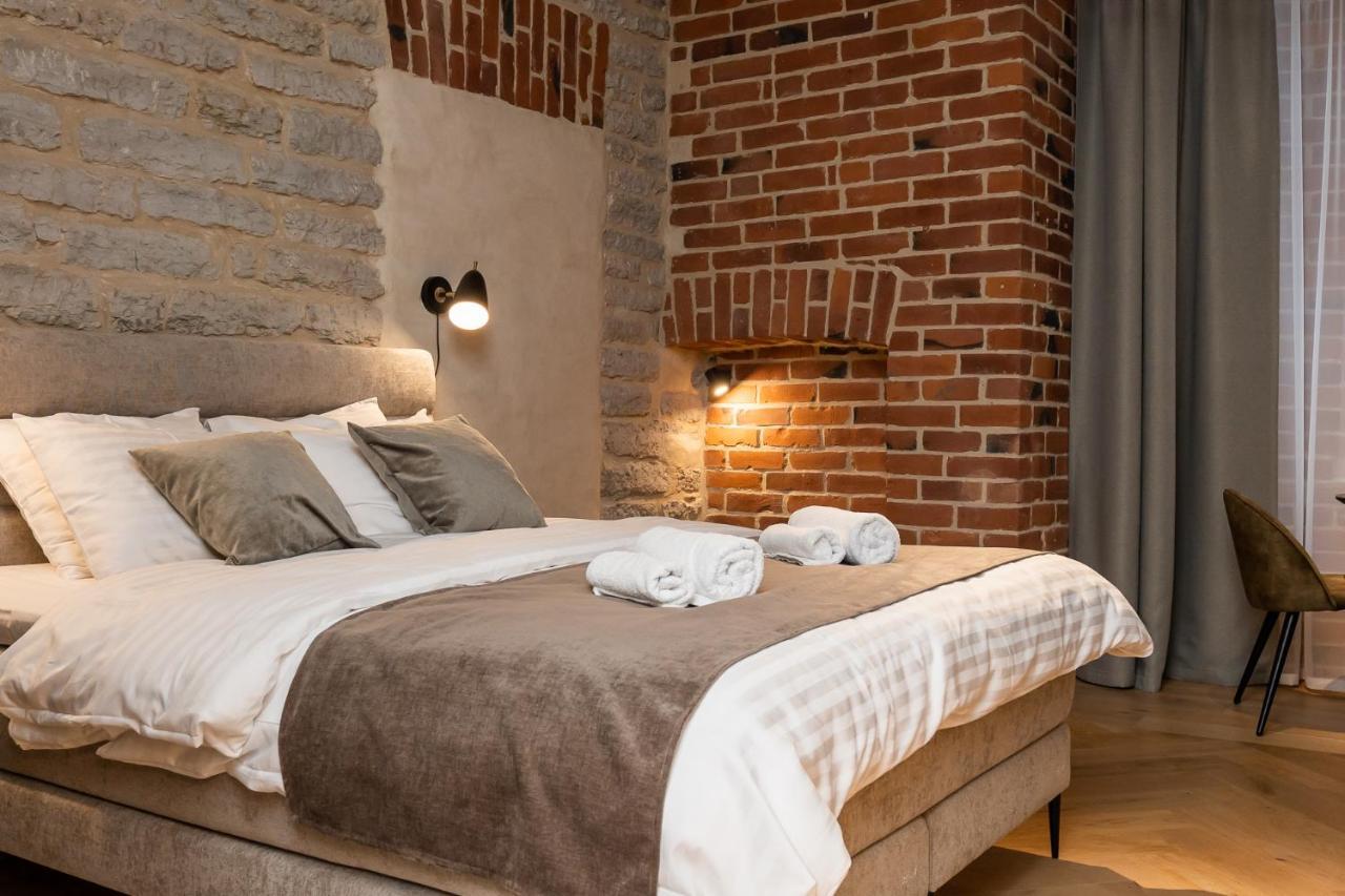 N48 Boutique Hotel Tallinn Eksteriør billede