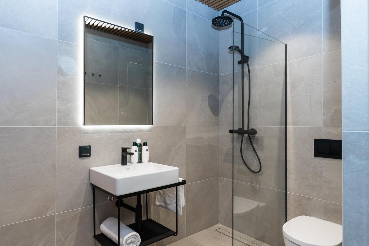 N48 Boutique Hotel Tallinn Eksteriør billede