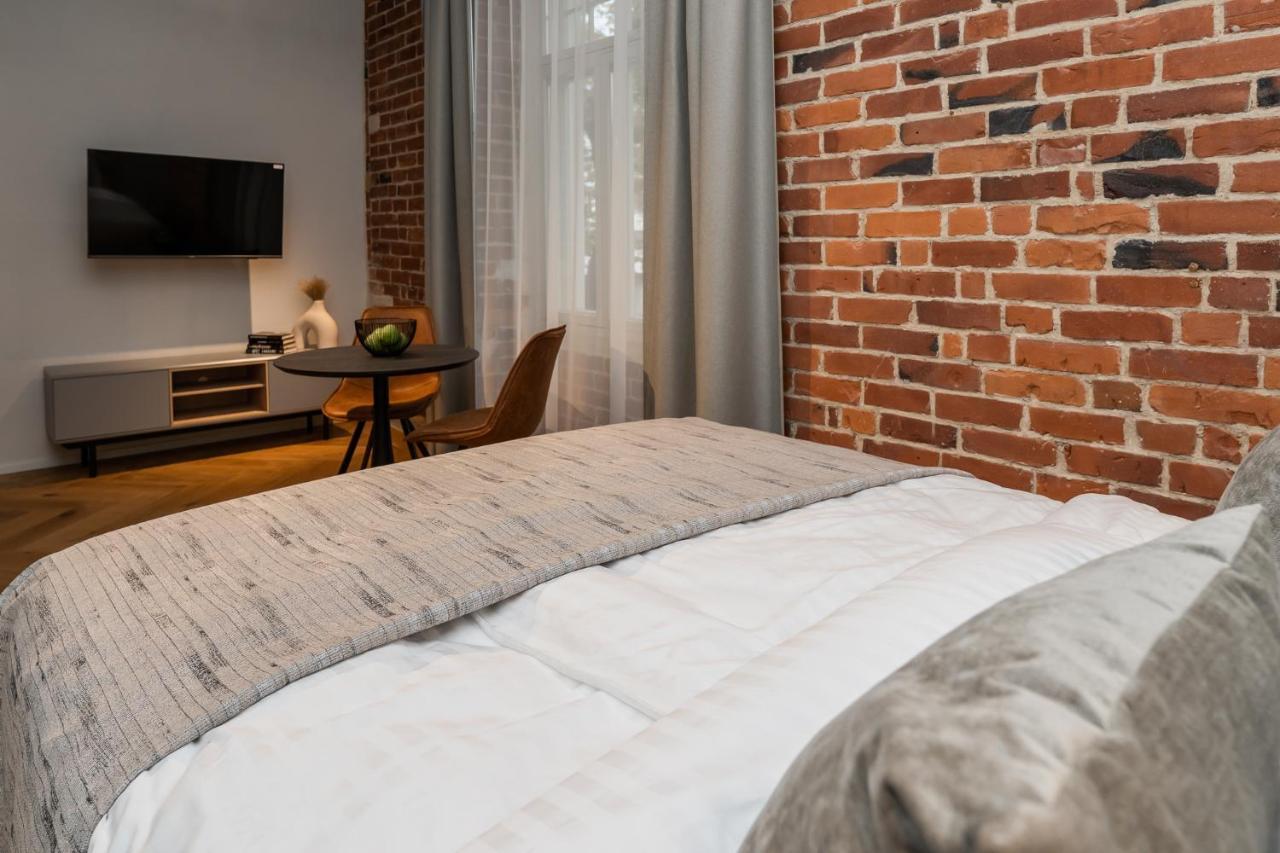 N48 Boutique Hotel Tallinn Eksteriør billede