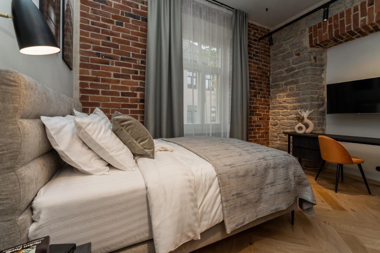N48 Boutique Hotel Tallinn Eksteriør billede