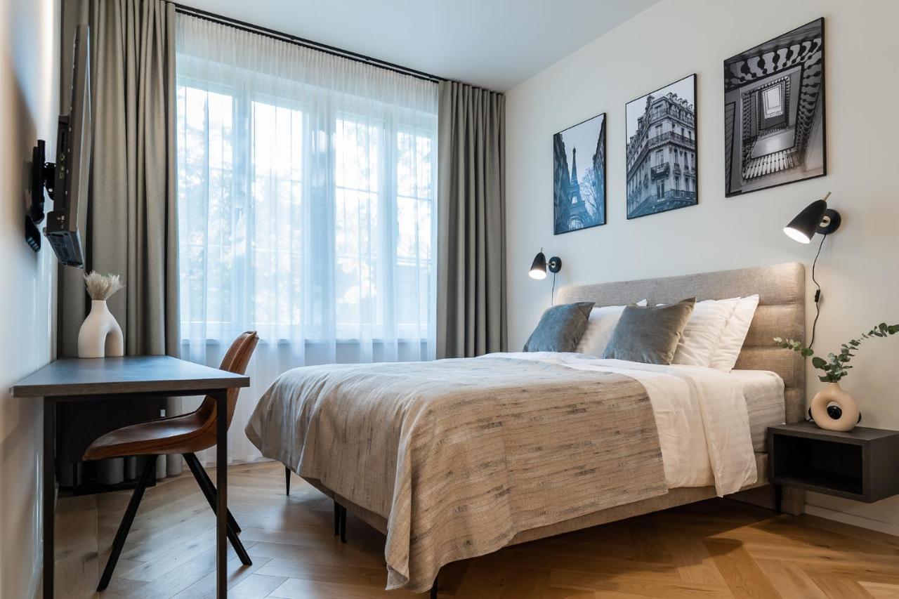 N48 Boutique Hotel Tallinn Eksteriør billede