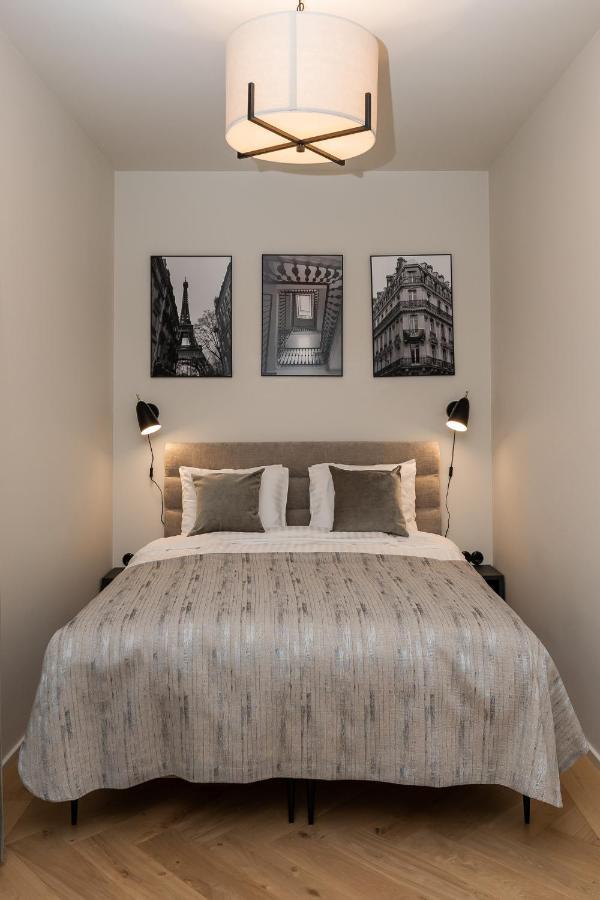 N48 Boutique Hotel Tallinn Eksteriør billede