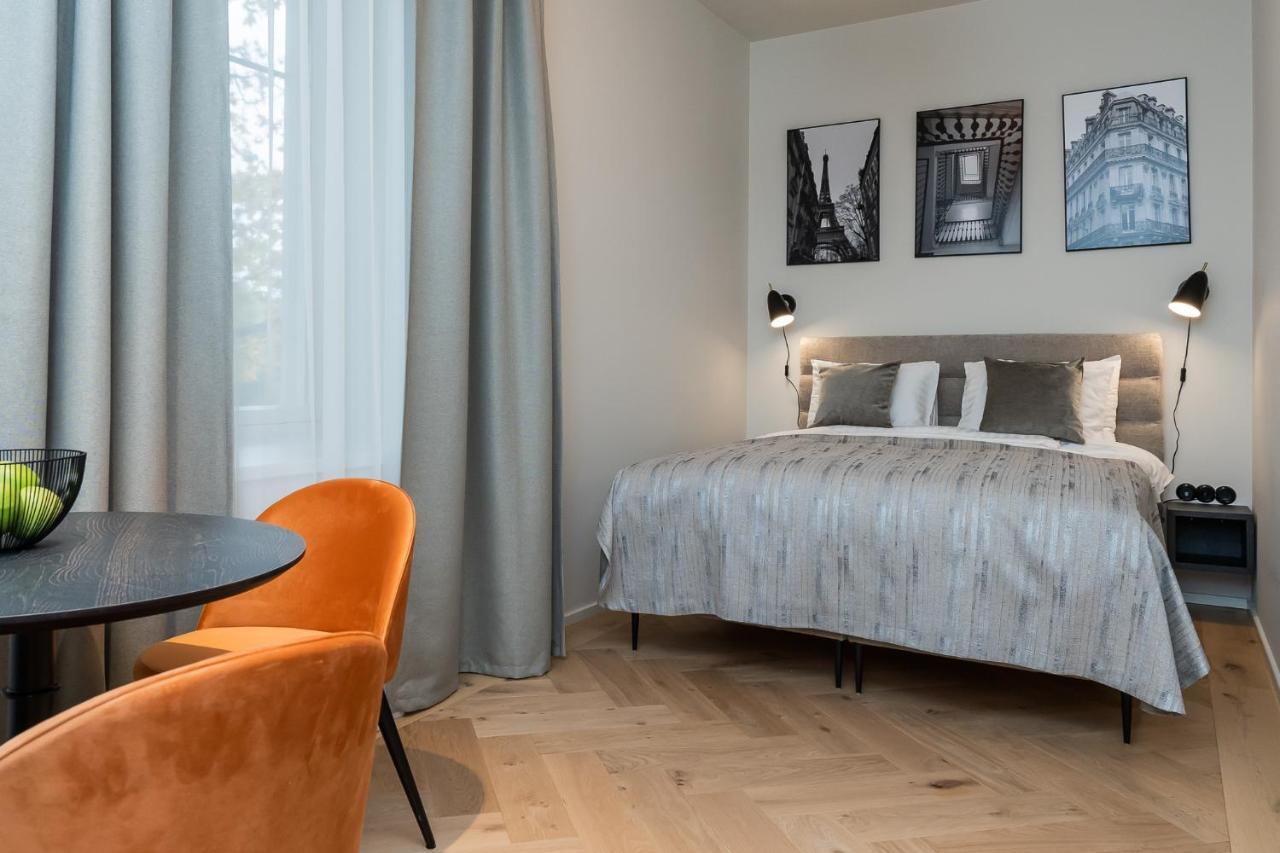 N48 Boutique Hotel Tallinn Eksteriør billede