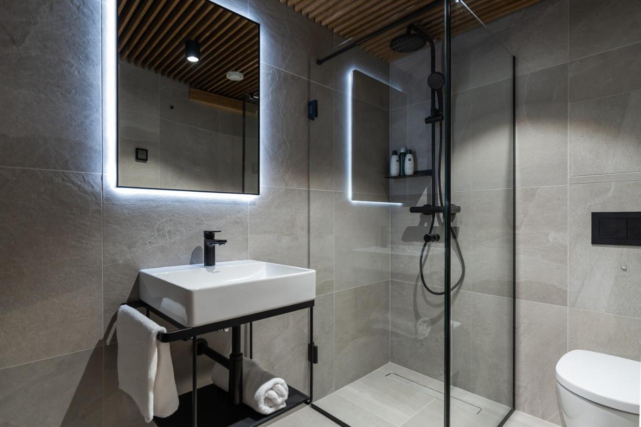 N48 Boutique Hotel Tallinn Eksteriør billede