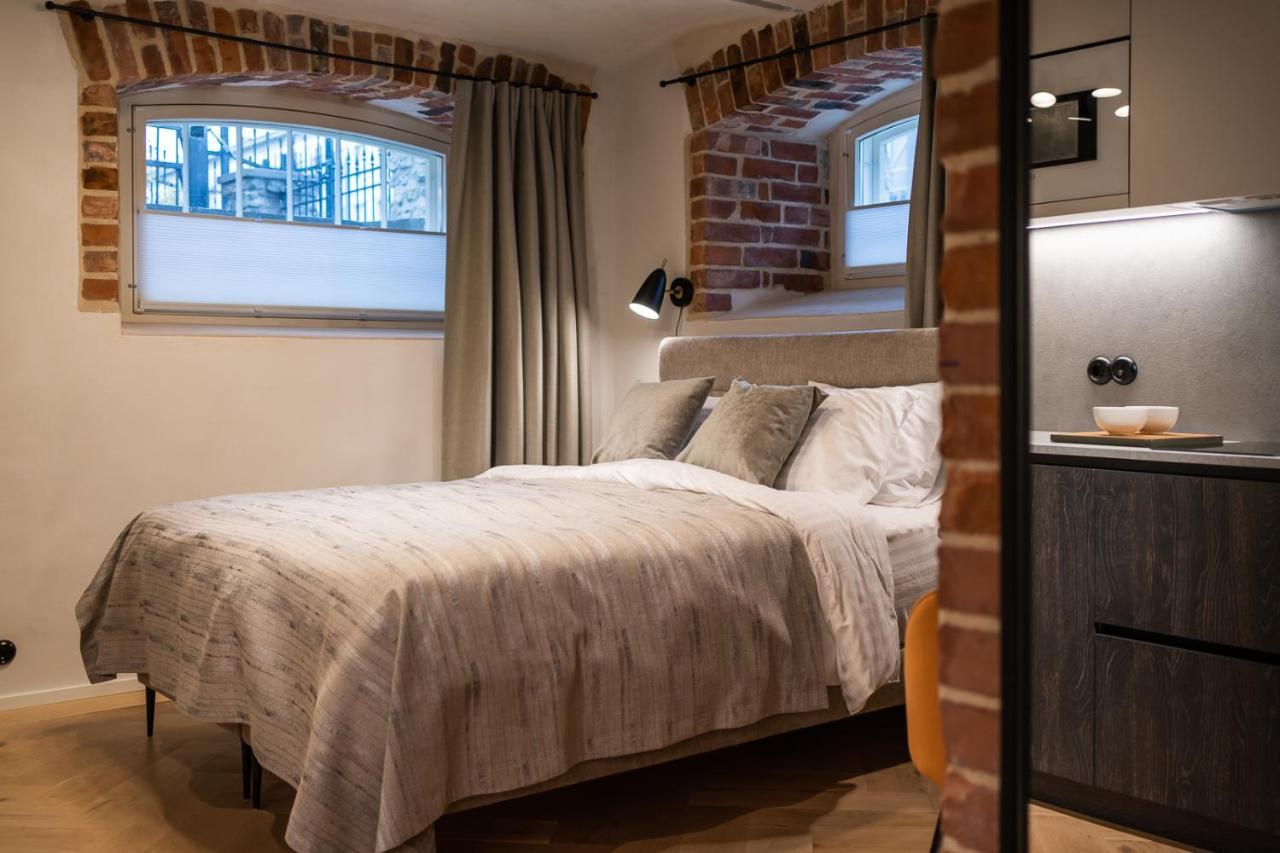 N48 Boutique Hotel Tallinn Eksteriør billede