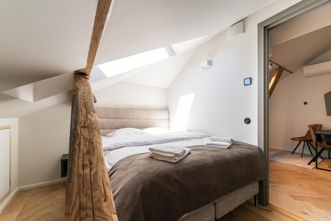 N48 Boutique Hotel Tallinn Eksteriør billede