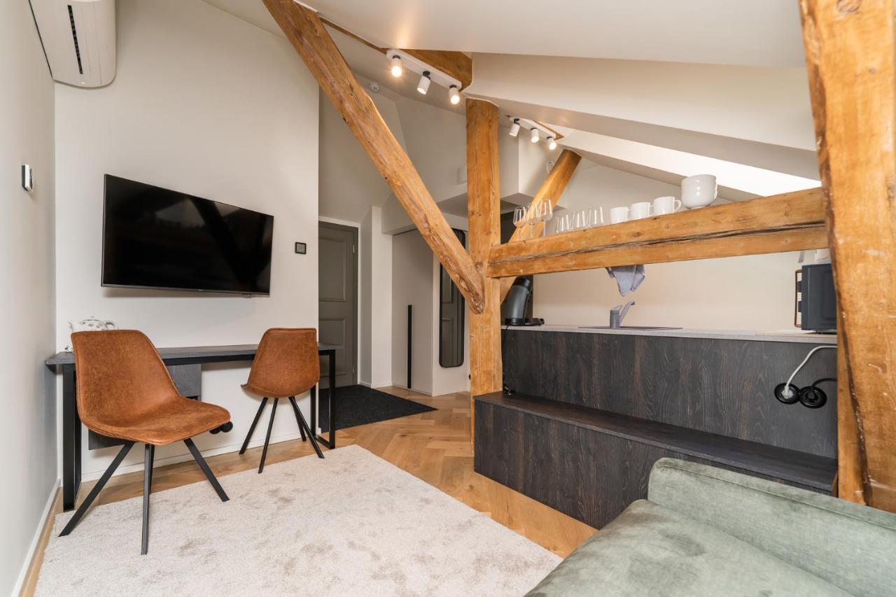 N48 Boutique Hotel Tallinn Eksteriør billede