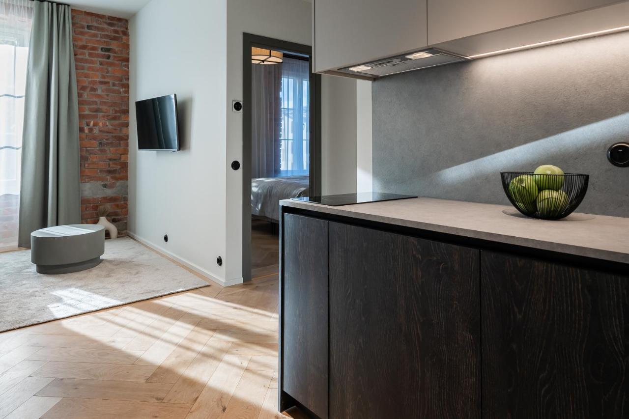 N48 Boutique Hotel Tallinn Eksteriør billede