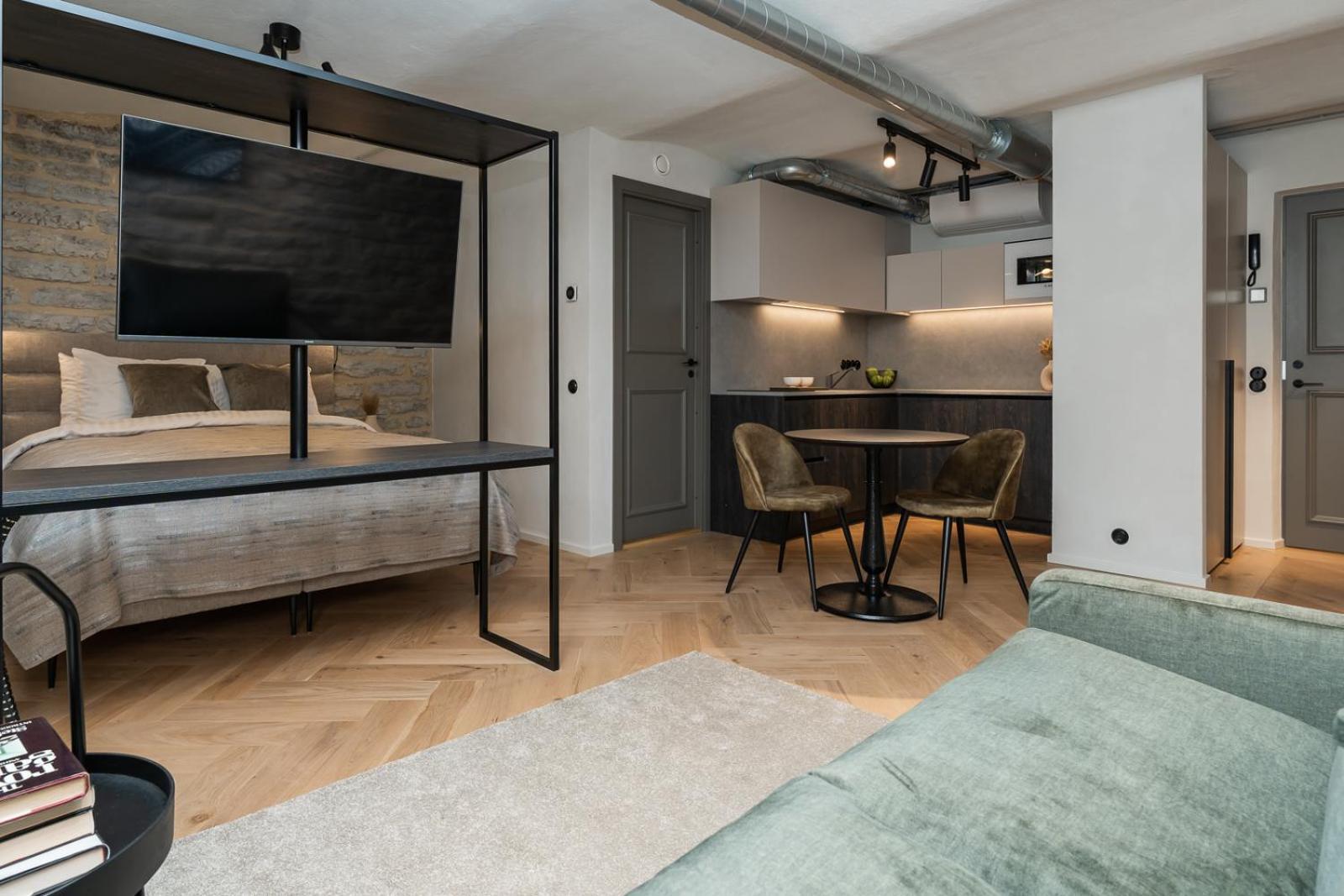 N48 Boutique Hotel Tallinn Værelse billede